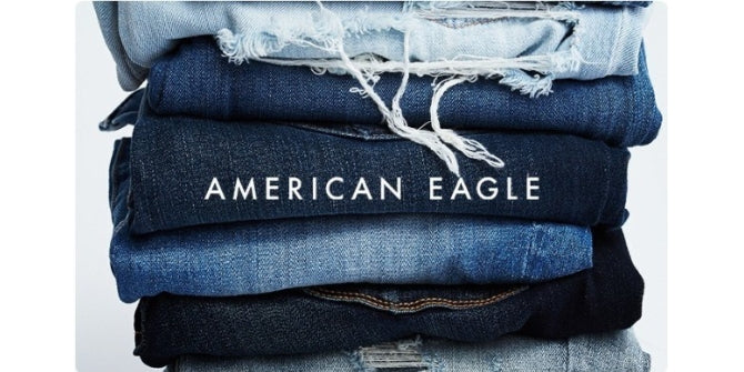 American Eagle gift card