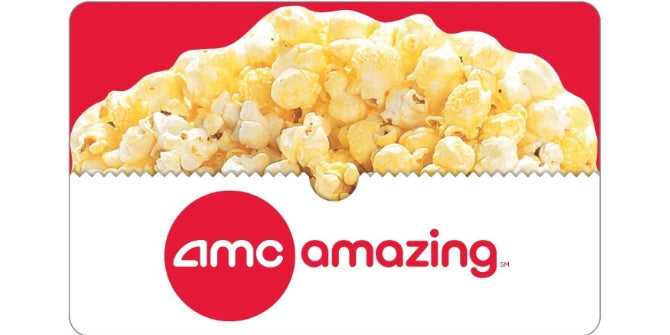 AMC gift card