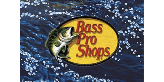 Bass Pro Shops gift card