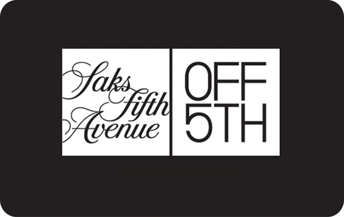 Saks OFF 5TH