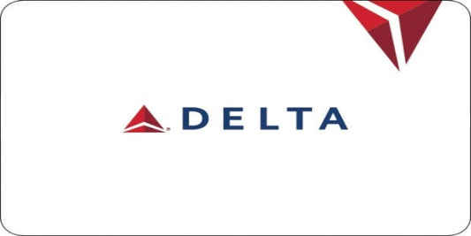 Delta Airlines gift card