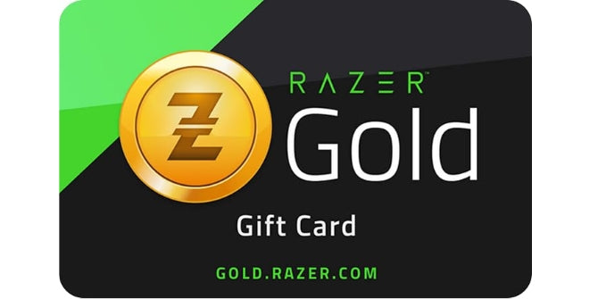 Razer gift card