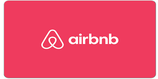 airbnb 礼品卡